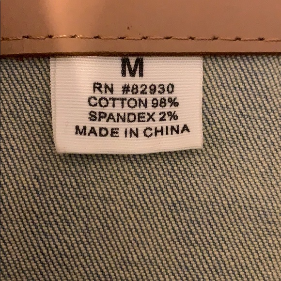 Custom jacket - Picture 8 of 9